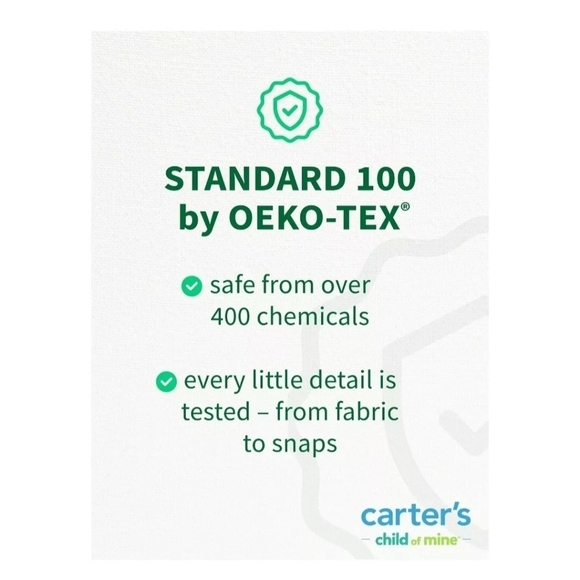 Rashguard And Swim Trunks 2pc Set By Carter's Child Of Mine Size 12m EUC - Picture 3 of 16